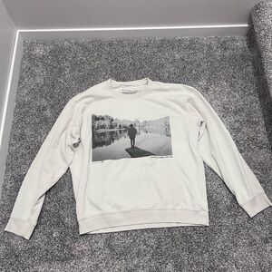 Taylor Swift "Cowboy Like Me" Sz XL crewneck sweatshirt